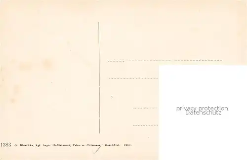 AK / Ansichtskarte  Chiemsee Panorama Chiemsee