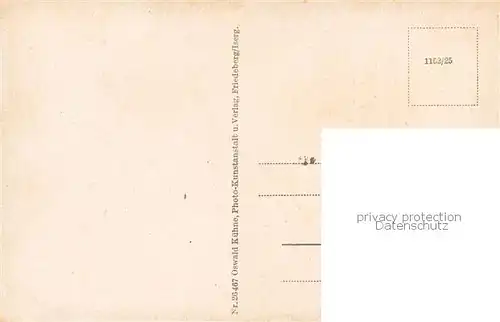AK / Ansichtskarte  Agnetendorf_ Jagniatkow_Jelenia_Gora_Riesengebirge_PL Panorama 