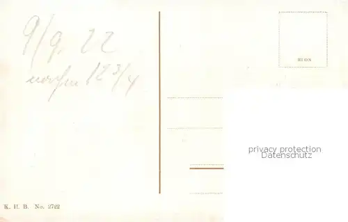 AK / Ansichtskarte  Riesengebirge_Schlesischer_Teil Prinz Heinrich Baude Donat Denkmal Mittagsteine 