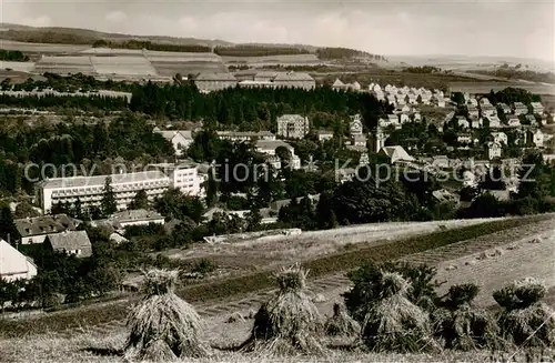 AK / Ansichtskarte 73809711 Bad_Schwalbach Panorama Untertaunus Bad_Schwalbach