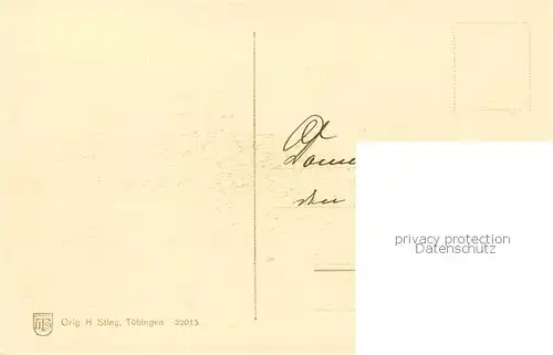 AK / Ansichtskarte  Bad_Urach Marktplatz Bad_Urach