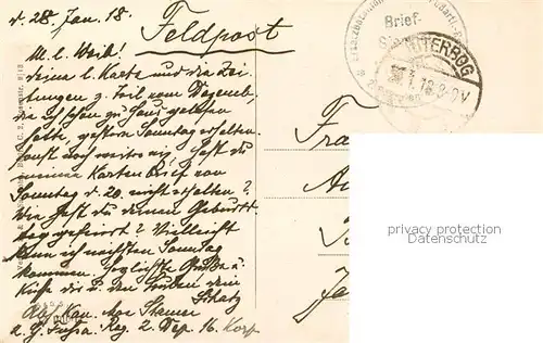 AK / Ansichtskarte  Jueterbog Kirche Jueterbog