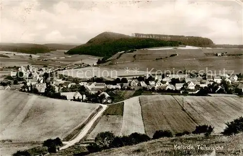 AK / Ansichtskarte  Kaierde_Delligsen Panorama 