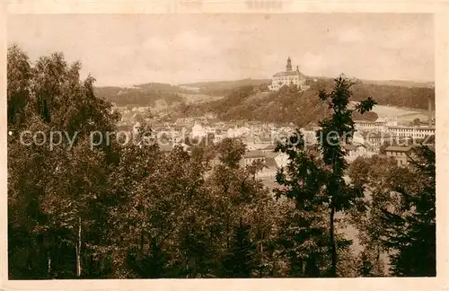 AK / Ansichtskarte  Bad_Kudowa_Kudowa-Zdroj_Niederschlesien_PL Panorama 