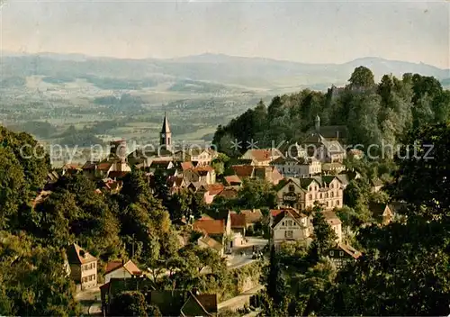 AK / Ansichtskarte  Lindenfels_Odenwald Panorama Lindenfels Odenwald