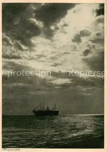 AK / Ansichtskarte 73810143 Heidebrink_Pommern_Ostseebad_PL Heimwaerts 