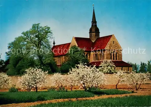 AK / Ansichtskarte  Braunschweig Klosterkirche Riddagshausen Braunschweig