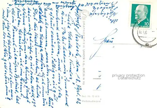 AK / Ansichtskarte  Warnemuende_Ostseebad Leuchtturm Warnemuende_Ostseebad