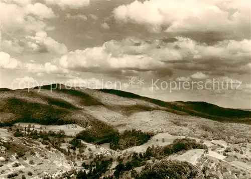 AK / Ansichtskarte  Heppenheim_Bergstrasse Jugendherberge Starkenburgturm Panorama Heppenheim_Bergstrasse