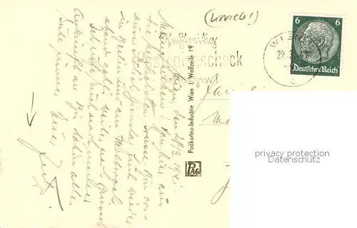 AK / Ansichtskarte  Wien_AT Urania 