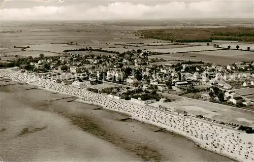 AK / Ansichtskarte  Kellenhusen_Ostseebad Fliegeraufnahme Kellenhusen_Ostseebad