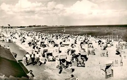 AK / Ansichtskarte  Kellenhusen_Ostseebad Strandpartie Kellenhusen_Ostseebad