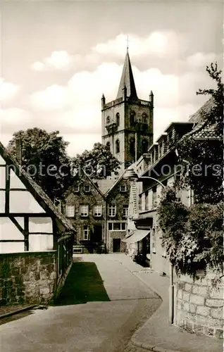 AK / Ansichtskarte  Ibbenbueren Klosterstrasse Ibbenbueren