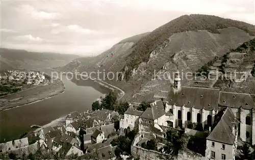 AK / Ansichtskarte 73810325 Beilstein_Mosel Panorama Beilstein_Mosel