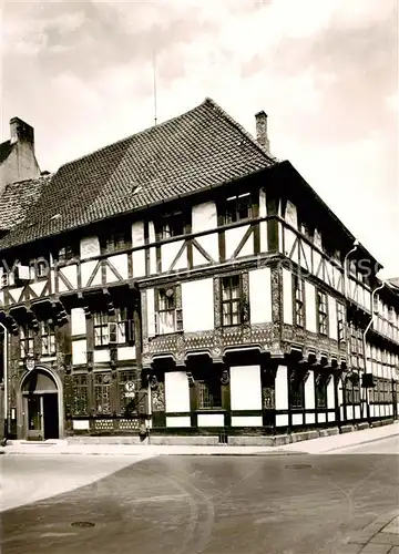 AK / Ansichtskarte  Goettingen__Niedersachsen Die Junkernschenke  