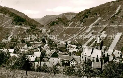 AK / Ansichtskarte  Steeg_Bacharach Panorama Steeg Bacharach