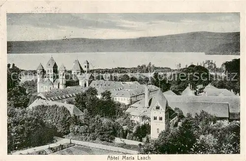 AK / Ansichtskarte  Maria_Laach__Kloster Abtei Maria Laach 