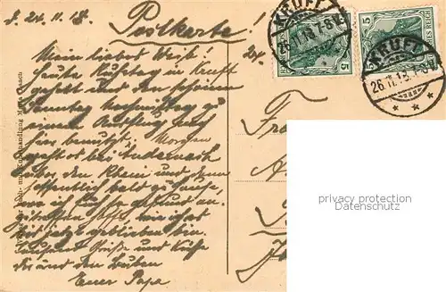 AK / Ansichtskarte  Maria_Laach__Kloster Abtei Maria Laach 