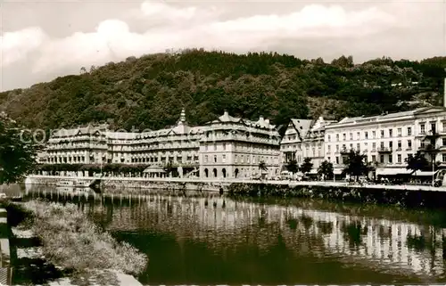 AK / Ansichtskarte  Bad_Ems_Lahn Kurhaus Bad_Ems_Lahn