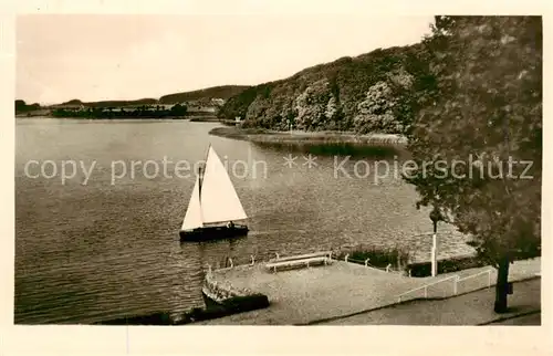 AK / Ansichtskarte  Malente-Gremsmuehlen Am Dieksee Malente-Gremsmuehlen