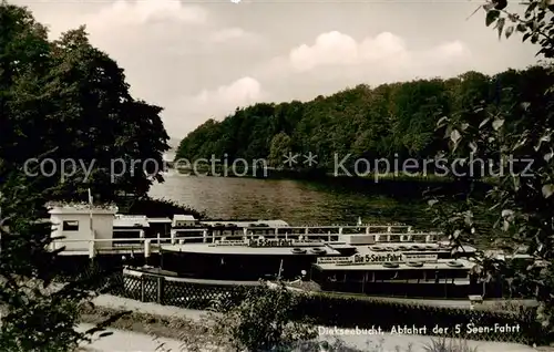 AK / Ansichtskarte  Malente-Gremsmuehlen Panorama Malente-Gremsmuehlen