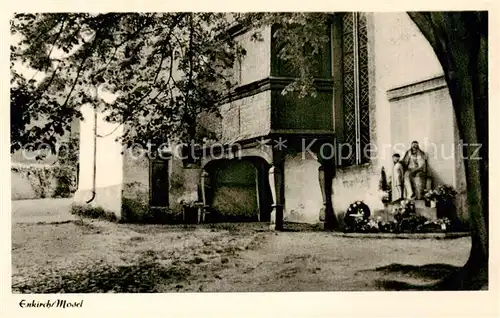 AK / Ansichtskarte  Enkirch_Mosel Kirche Enkirch Mosel