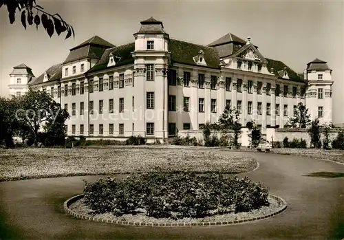 AK / Ansichtskarte  Tettnang Schloss Montfort Tettnang