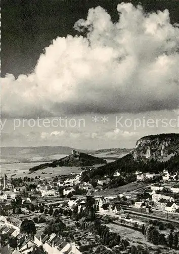 AK / Ansichtskarte 73811317 Gerolstein Panorama Gerolstein