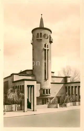 AK / Ansichtskarte  Leipzig Bethanien Kirche Leipzig