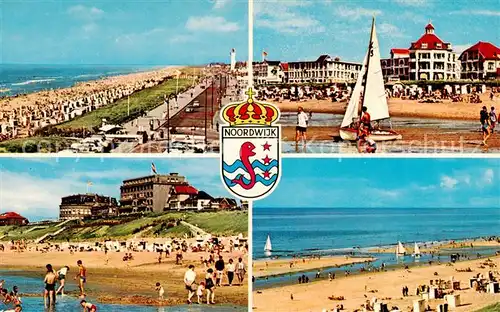 AK / Ansichtskarte  Noordwijk_Noordwyk_aan_Zee Strandpartien Noordwijk_Noordwyk