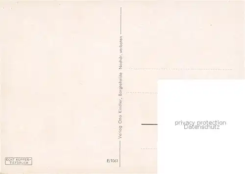 AK / Ansichtskarte 73811653 Bargteheide Reichsposterholungsheim Malepartus Kupfertiefdruck Bargteheide