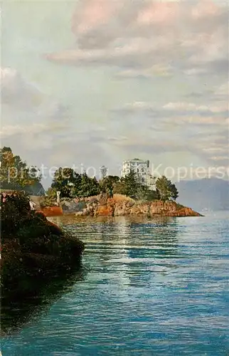 AK / Ansichtskarte Portofino_Liguria_IT Riviera di Levante 