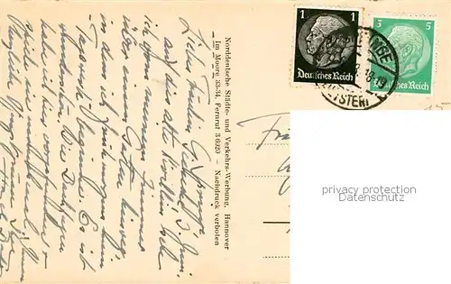 AK / Ansichtskarte Springe_Deister An der Kirche Springe_Deister