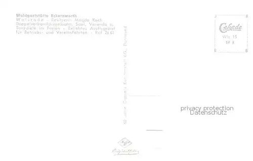 AK / Ansichtskarte Walsrode_Lueneburger_Heide Eingang zum Kloster Walsrode_Lueneburger_Heide