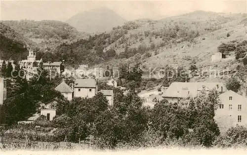 AK / Ansichtskarte Royat_63 les Bains Vue generale 