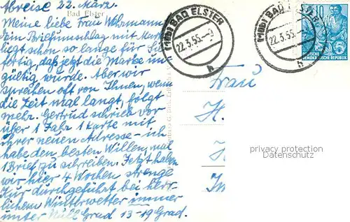 AK / Ansichtskarte  Bad_Elster Gesamt Badeplatz Salzquelle Badehaus Bad_Elster