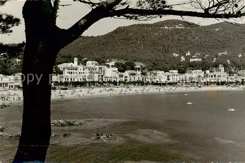 AK / Ansichtskarte  Palafrugell_Costa_Brava_ES Panorama 