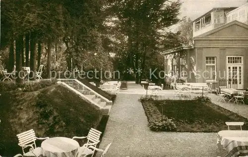 AK / Ansichtskarte  Bad_Harzburg Bodes Hotel Bad_Harzburg