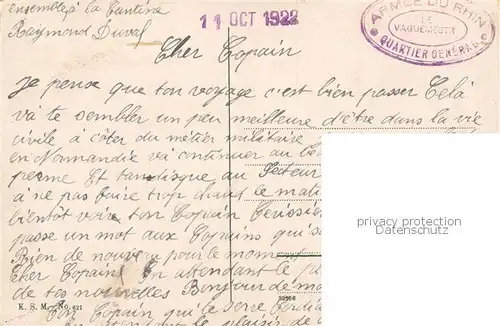 AK / Ansichtskarte  Mainz__Rhein Schillerplatz 