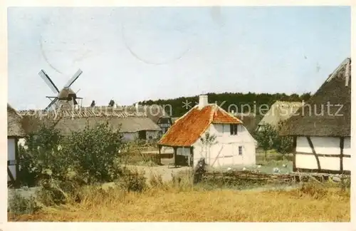 AK / Ansichtskarte  Odense Den funske Landsby Odense