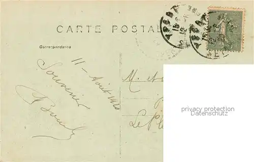 AK / Ansichtskarte Fecamp_76 Vue sur la Plage 