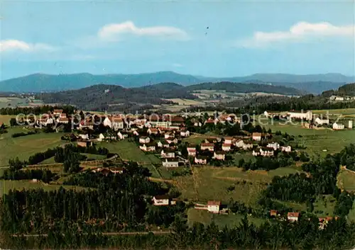 AK / Ansichtskarte  Rattenberg_Niederbayern Fliegeraufnahme Rattenberg Niederbayern