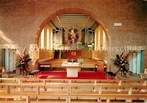 AK / Ansichtskarte  Kaisersesch Wallfahrtskirche Maria Martental Kaisersesch