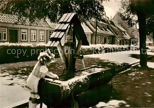 AK / Ansichtskarte 73812930 St_Andreasberg_Harz Brunnen in der Schuetzenstrasse St_Andreasberg_Harz