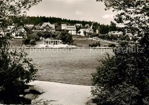 AK / Ansichtskarte  Hahnenklee-Bockswiese_Harz Irenen-Quelle Hahnenklee-Bockswiese