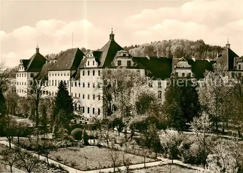 AK / Ansichtskarte  Salem_Baden Schloss Salem_Baden