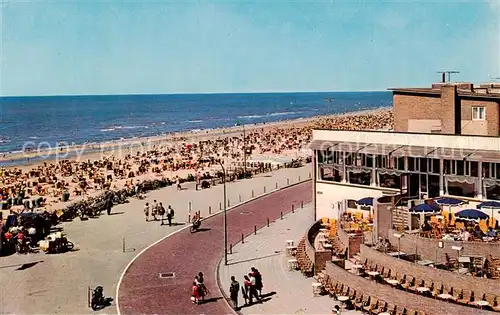 AK / Ansichtskarte  Zandvoort_Noord_Holland_NL Rotonde 