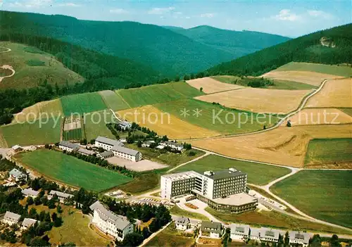 AK / Ansichtskarte  Willingen_Sauerland Kurklinik Hochsauerland Willingen_Sauerland