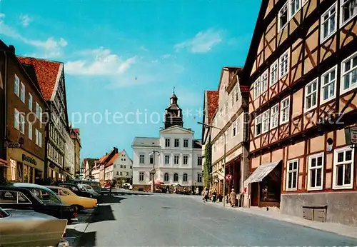 AK / Ansichtskarte 73813057 Bad_Wildungen Rathaus Bad_Wildungen