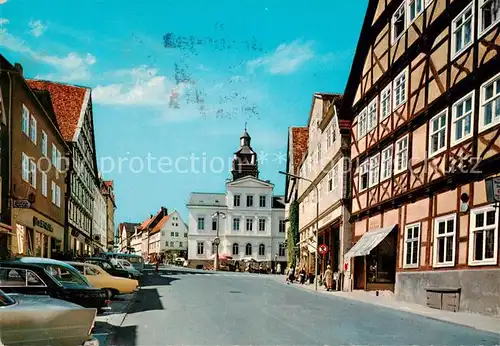 AK / Ansichtskarte 73813068 Bad_Wildungen Rathaus Bad_Wildungen